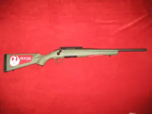RUGER AMERICAN RIFLE PREDATOR 308W
