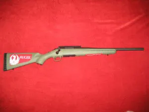 RUGER AMERICAN RIFLE PREDATOR 308W