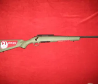 RUGER AMERICAN RIFLE PREDATOR 308W