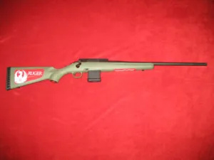 CARABINA BOLT ACTION RUGER AMERICAN RIFLE PREDATOR
