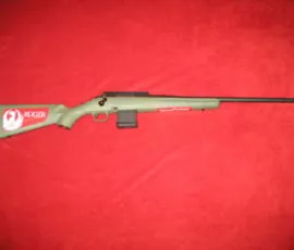 Ruger , American , Rifle , Predator