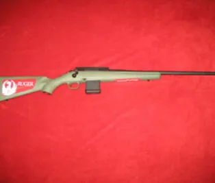 CARABINA BOLT ACTION RUGER AMERICAN RIFLE PREDATOR