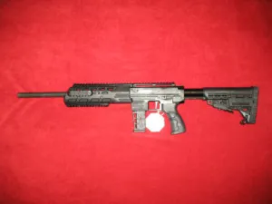 CARABINA SEMIAUTOMATICA ROCK ISLAND ARMORY MIG-22