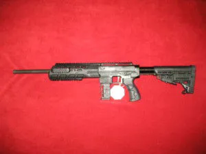 CARABINA SEMIAUTOMATICA ROCK ISLAND ARMORY MIG-22