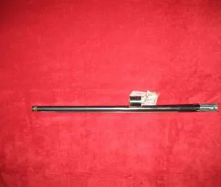  Canna per semiautomatico Franchi a recupero di gas cal.12
