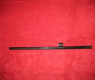 Canna per semiautomatico Franchi a recupero di gas cal.12