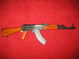 CARABINA SEMIAUTOMATICA SDM AK-47