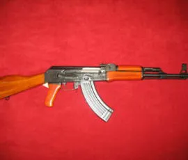 SDM , AK-47