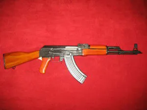 CARABINA SEMIAUTOMATICA SDM AK-47