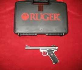 Ruger , Mark , IV