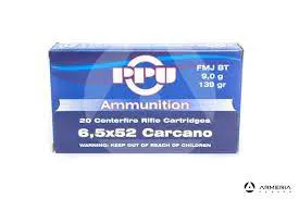 PPU munizioni