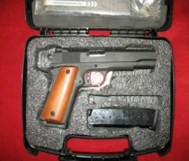 Rock , Island , Armory , M1 , 1911, Tactical