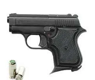 Pistola semiautomatica a salve Bruni mod.315