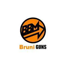 Bruni pistole a salve