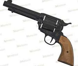Revolver  a salve Bruni 1873 SA cal.380