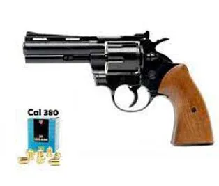 Revolver a salve Bruni Magnum ca.380 