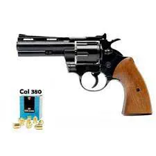 Revolver a salve Bruni Magnum ca.380 