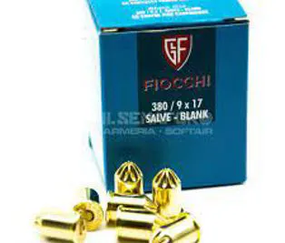 Cartucce a save Fiocchi cal380