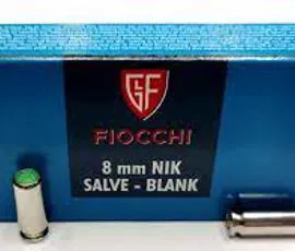 Fiocchi , 8 , mm.