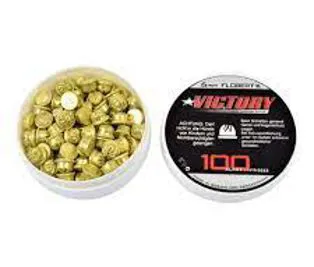 Cartucce (inneschi) Victory a salve 6 mm.