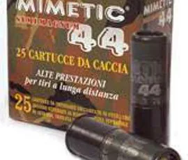 CARTUCCE , DA ,CACCIA , A , PALLINI , MIMETIC