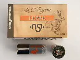 CARTUCCE A PALLINI NOBEL SPORT