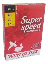 CARTUCCE A PALLINI WINCHESTER
