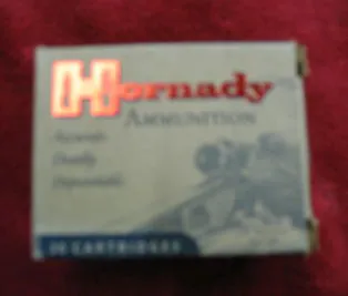 CARTUCCE HORNADY CAL.50 AE 
