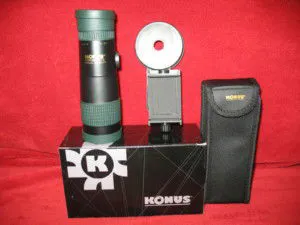 MONOCOLO KONUSMALL-3