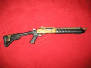 FUCILE SEMIAUTOMATICO DERYA X-102 BRONZE