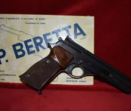 PISTOLA , SEMIAUTOMATICA , BERETTA , 76