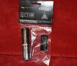 RICARICA , GEL , AL , PEPERONCINO , PER PISTOLA , WALTHER , PDP-PGS