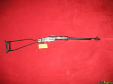 CARABINA MONOCOLPO CHIAPPA MOD.LITTLE BADGER CAL.22LR E 22  MAGNUM