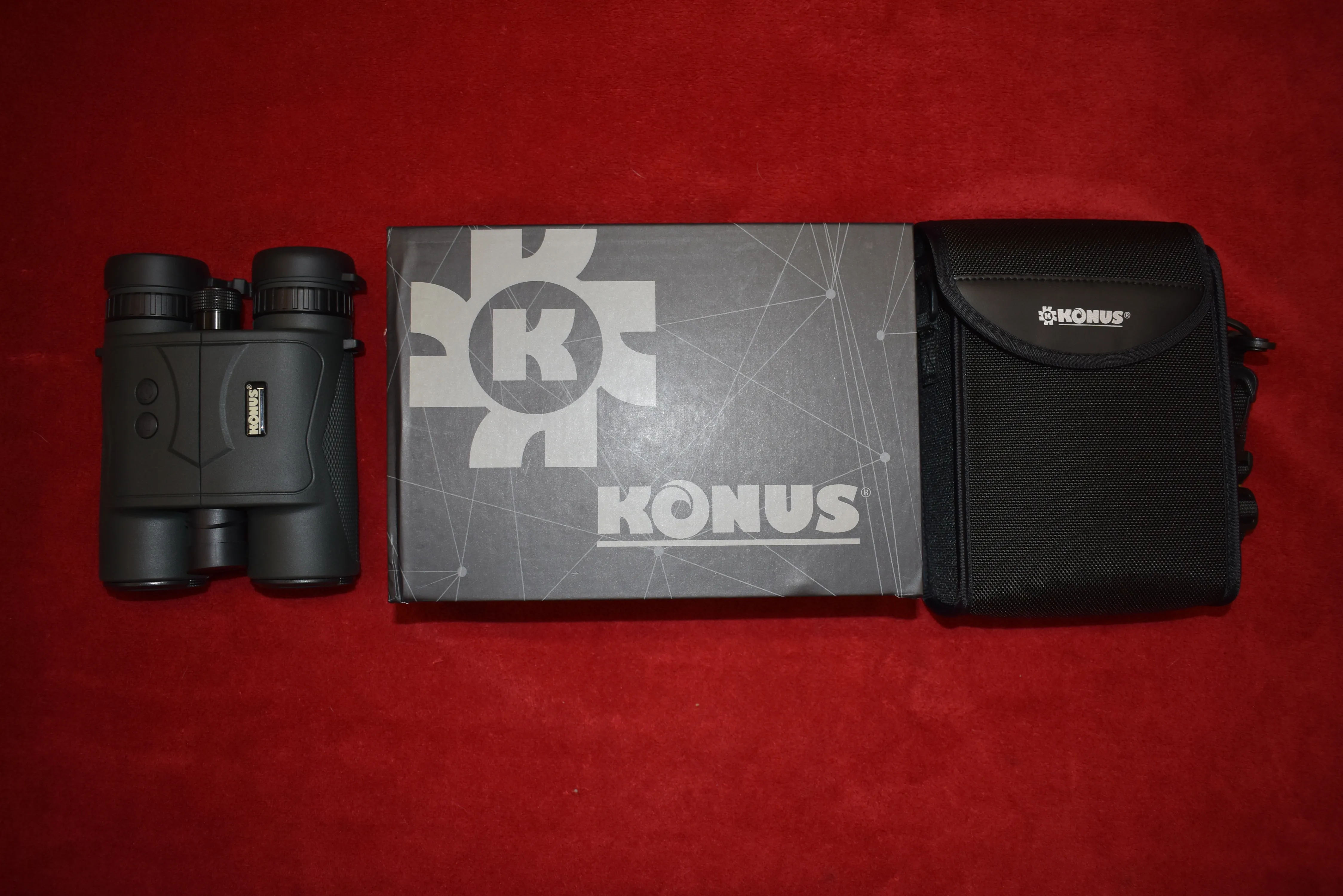 TELEMETRO LASER KONUSRANGE-2 10X42