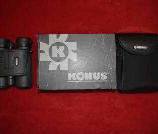 TELEMETRO LASER KONUSRANGE-2 10X42