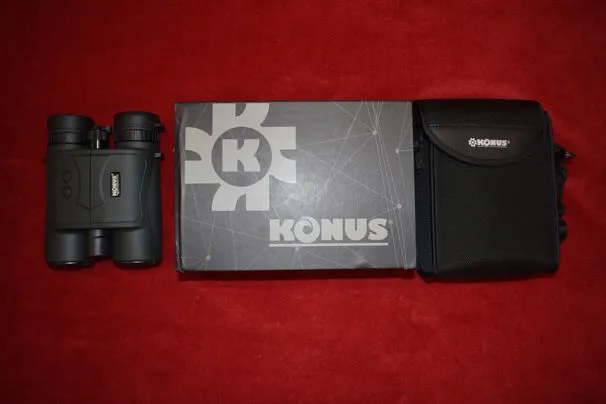 TELEMETRO LASER KONUSRANGE-2 10X42