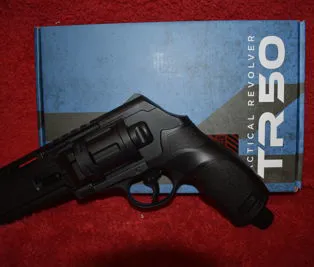 REVOLVER CO2 UMAREX T4E TR50