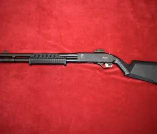 FUCILE A POMPA SDM M 870
