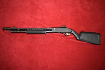 FUCILE A POMPA SDM M 870