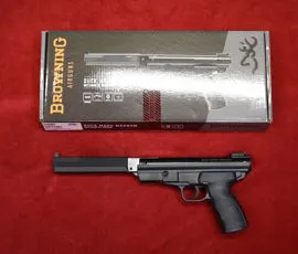 PISTOLA , ARIA , COMPRESSA , LIBERA , VENDITA , UMAREX , BROWNING , BUCK , MARK , MAGUM