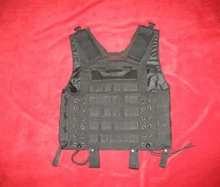 GILET DA TIRO DINAMICO