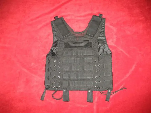 GILET DA TIRO DINAMICO