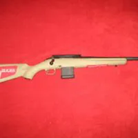 CARABINA BOLT ACTION RUGER mod.AMERICAN RIFLE cal.7,62X39 