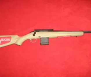CARABINA BOLT ACTION RUGER mod.AMERICAN RIFLE cal.7,62X39 