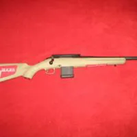 CARABINA BOLT ACTION RUGER mod.AMERICAN RIFLE cal.7,62X39 