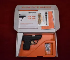 TAURUS , PT , 738