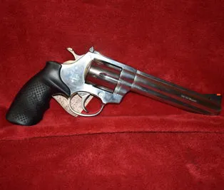 ALFA PROJ 3561 STAINLESS 357 MAG.