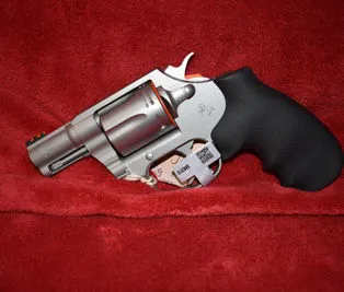 COLT COBRA 38 SP+P