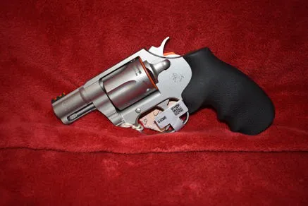 COLT COBRA 38 SP+P