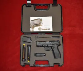 PISTOLA , SEMIAUTOMATICA , TAURUS , PT809 